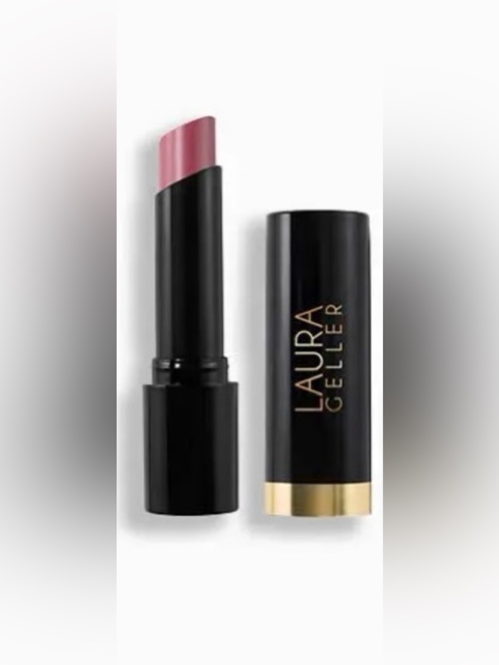 Laura Geller Wise Mauve Lipstick NEW